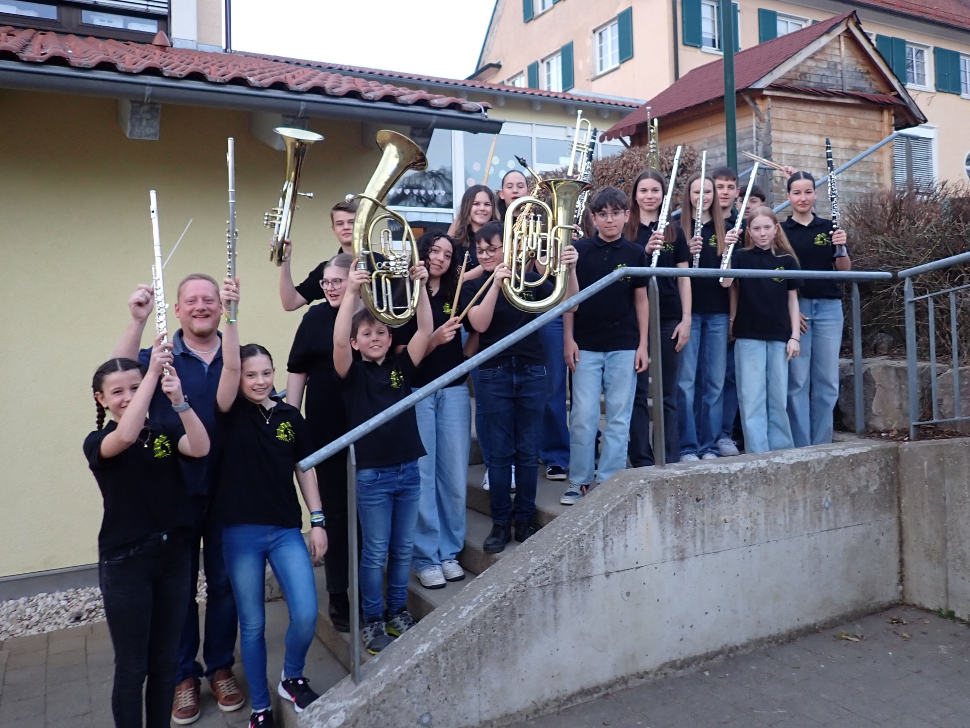 Musikverein Feldstetten